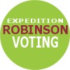 Expedition Robinson Voting Logo